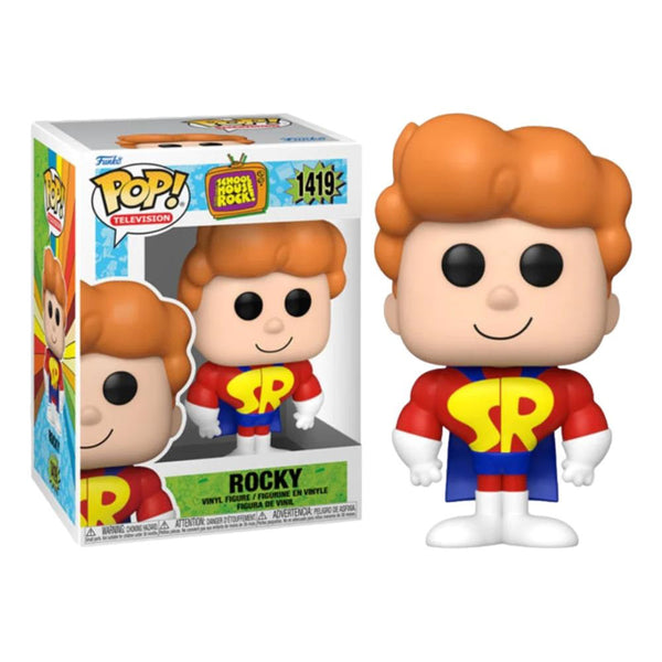 POP! TV School House Rock - Rocky (1419)