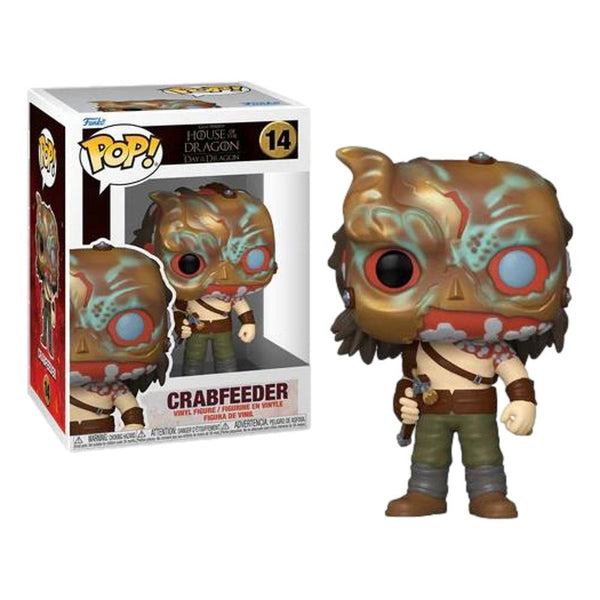 POP! GOT House of The Dragon - Crabfeeder (14)