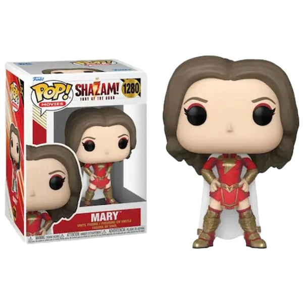 POP! Movies Shazam! 2 - Mary (1280)