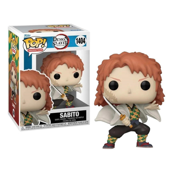 POP! Animation Demon Slayer - Sabito (1404)