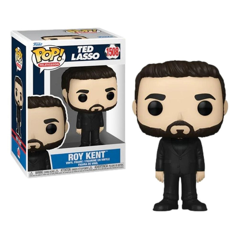 POP! TV Ted Lasso S2 - Roy Kent (1508)