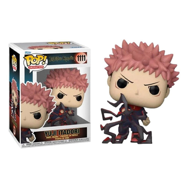 POP! Animation JuJuTsu Kaisen - Yuji Itadori (1111)