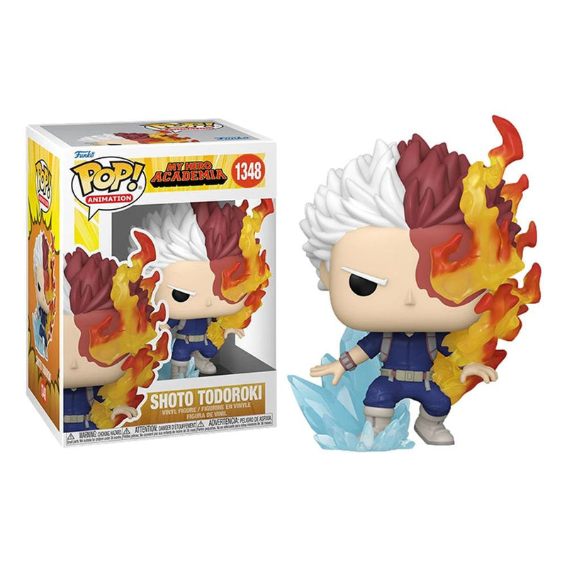 POP! Animation My Hero Academia - Shoto Todoroki (1348)