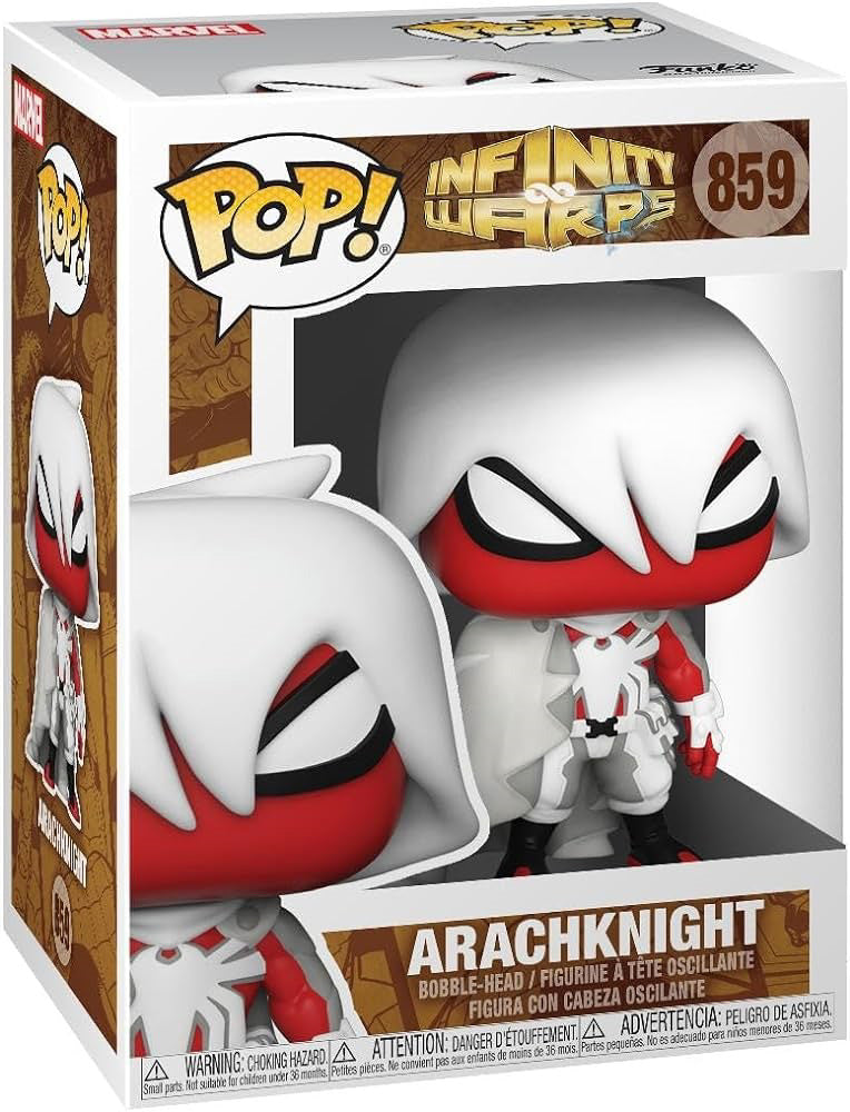 POP! Infininty Warps - Arachknight