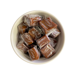 Original Fudge Caramels Wrapped 500g Bulk