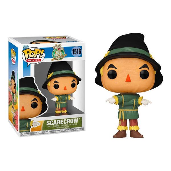 POP! Movies Wizard Of Oz - Scarecrow (1516)