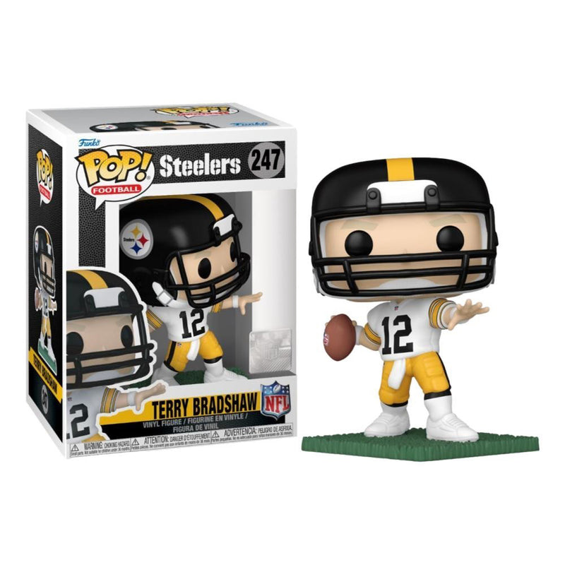 POP! Football Legends - Steelers - Terry Bradshaw (247)