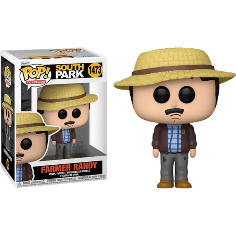 POP! TV South Park - Farmer Randy (1473)