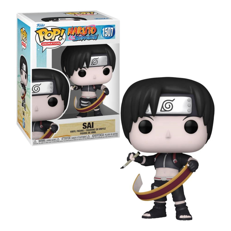 POP! Animation Naruto Shippuden - Sai (1507)