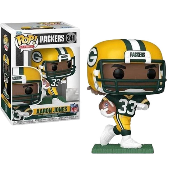 POP! Football Packers - Aaron Jones (241)