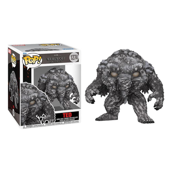 POP! Marvel Werewolf by Night - Ted 6" (1274)