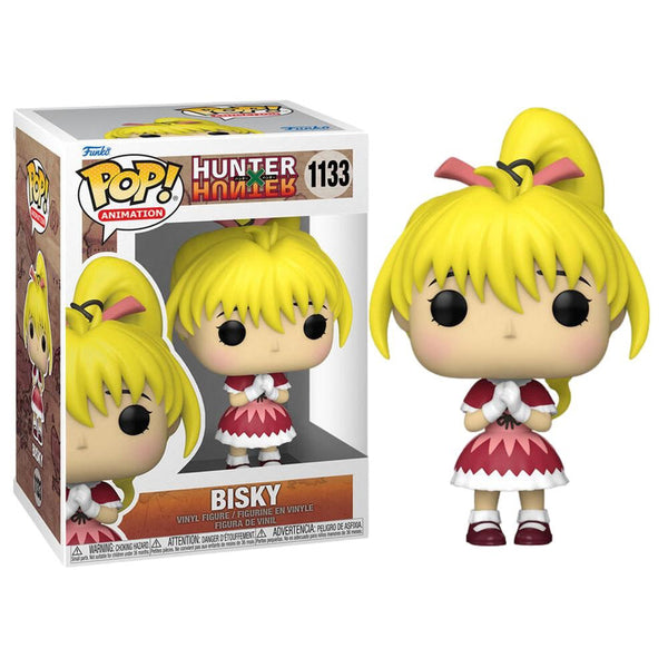 POP! Animation Hunter X Hunter - Bisky (1133)