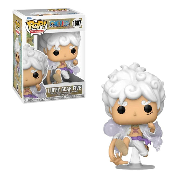 POP! Animation One Piece - Luffy Gear Five (1607)