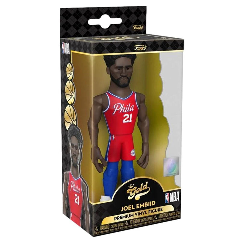 Funko Gold NBA - Joel Embiid