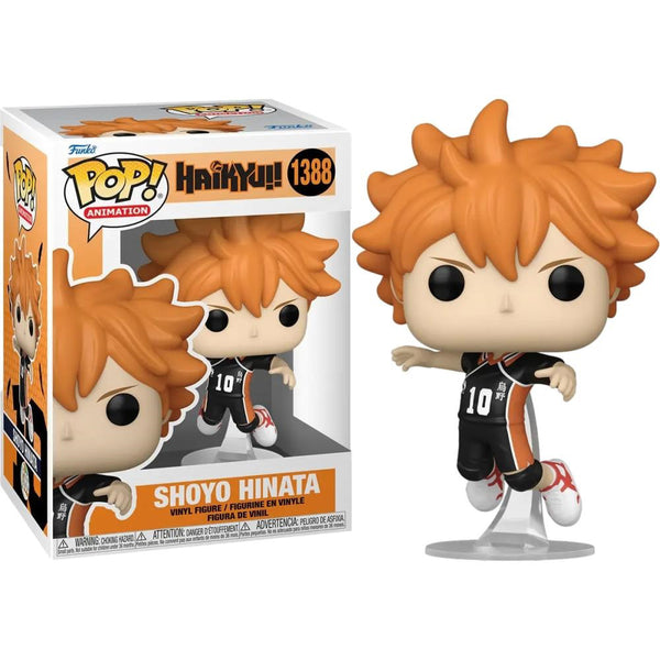 POP! Animation Haikyu!! - Shoyo hinata (1388)