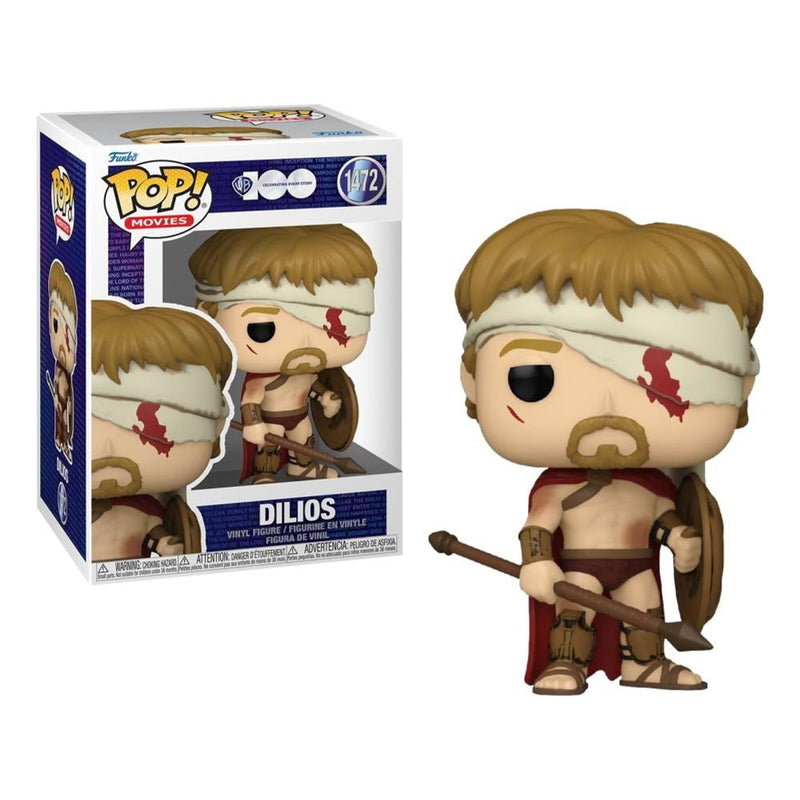 POP! Movies WB 100th 300 - Dilios (1472)