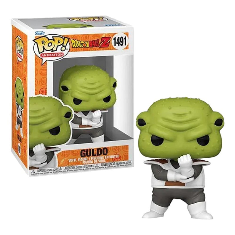 POP! Animation DragonBall Z - Guldo (1491)