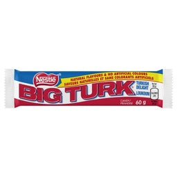 Big Turk Bar Best By 09/2024