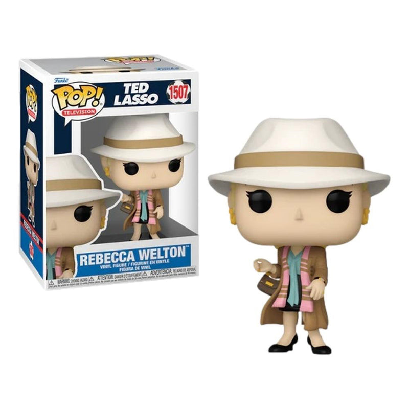 POP! TV Ted Lasso S2 - Rebecca Welton (1507)