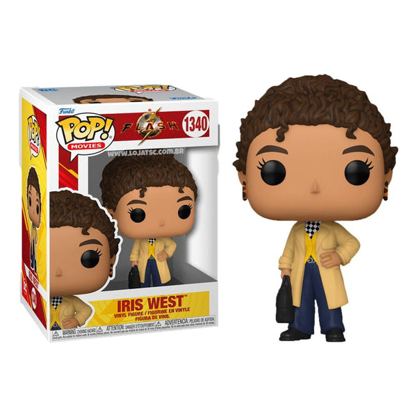 POP! Movies The Flash - Iris West(1340)