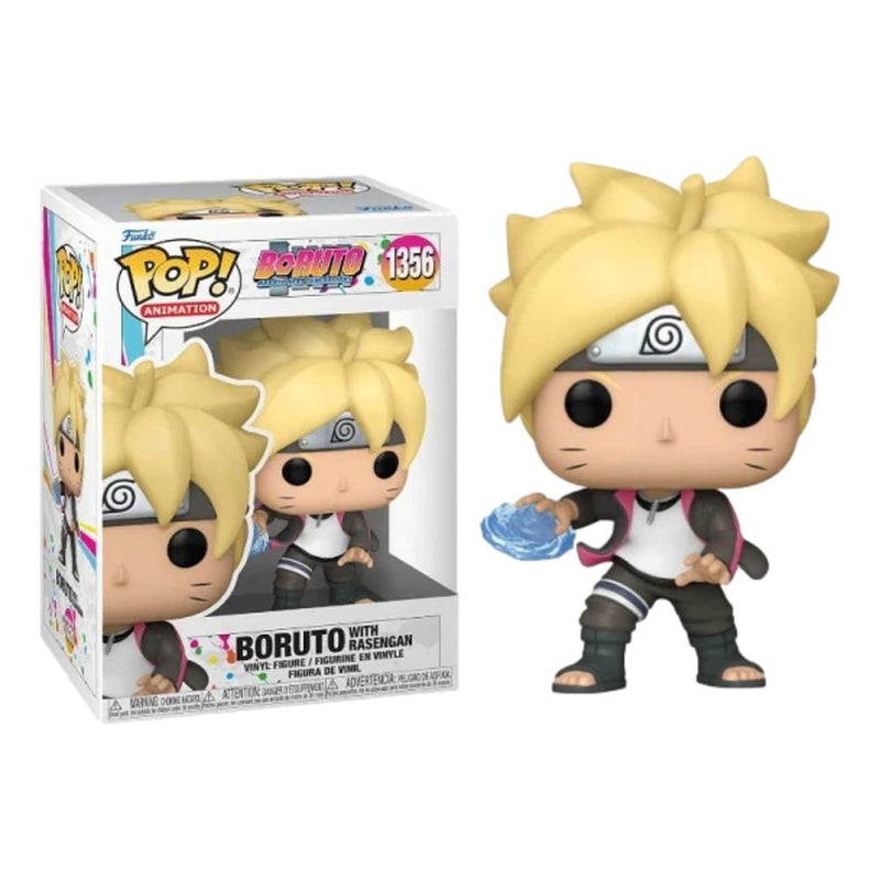 POP! Animation Boruto Naruto Next Gen - Boruto with Rasengan (1356)