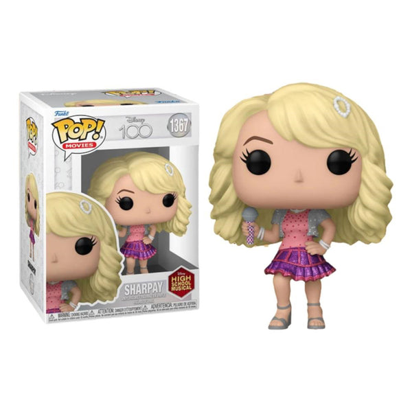 POP! Movies Disney 100th High school Musical - Sharpay (1367)