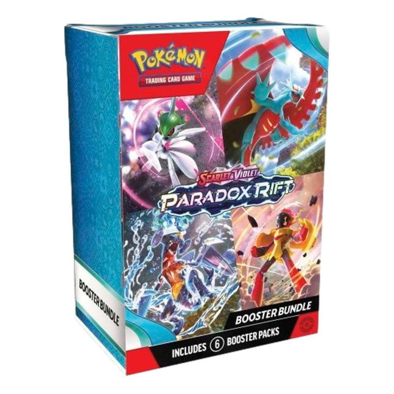 Pokemon - Paradox Rift - Booster Bundle