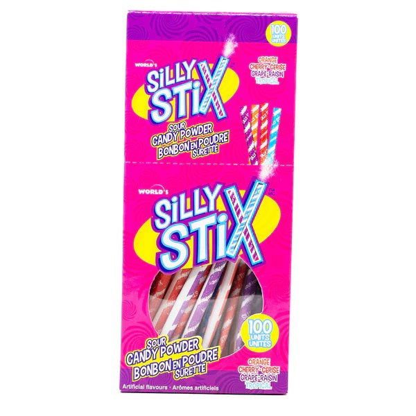 Silly Stix 100CT