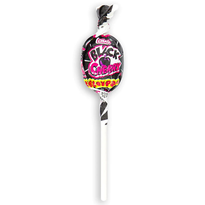 Charms Black Cherry Sucker