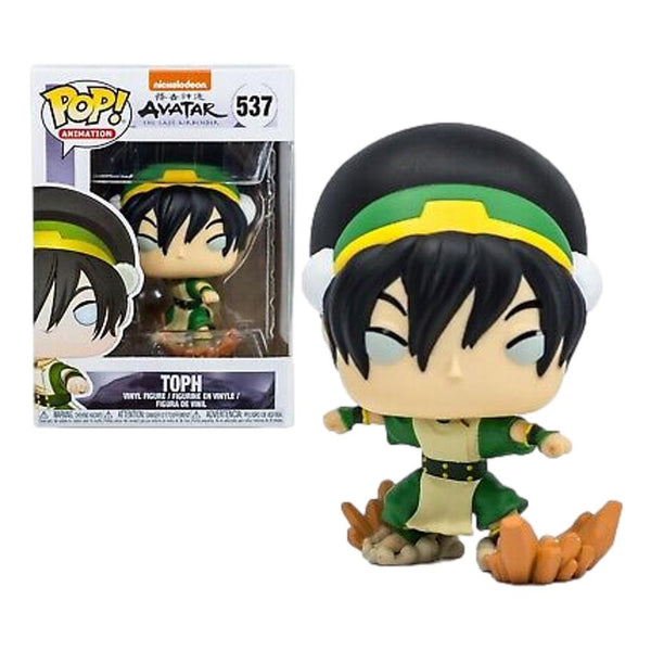 POP! Animation Avatar The Last Airbender- Toph (537)