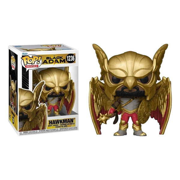 POP! Movies Black Adam - Hawkman (1236)