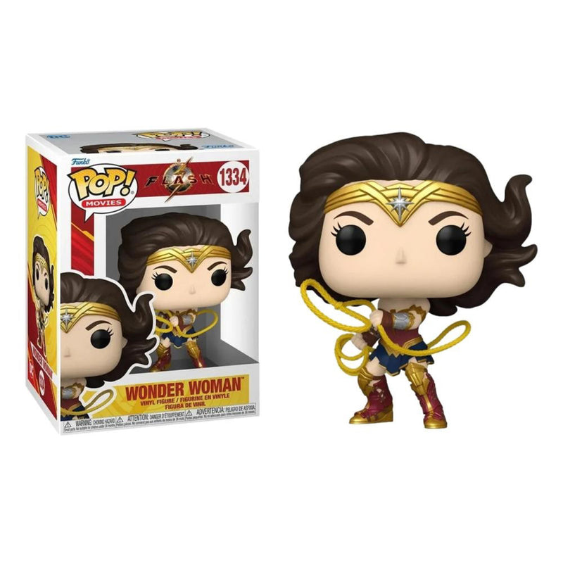 POP! Movies The Flash - Wonder Woman (1334)