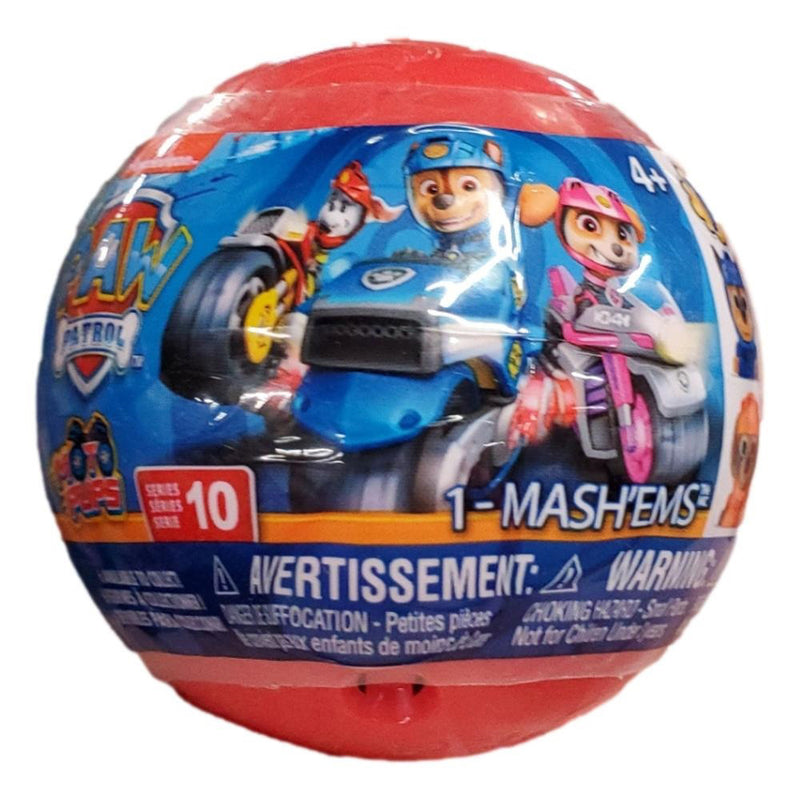 Mash'ems - Paw Patrol (Series 10)