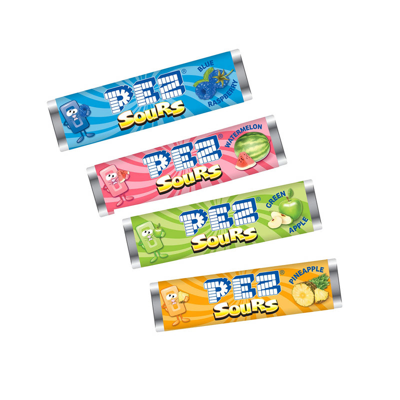 PEZ Sour Refill