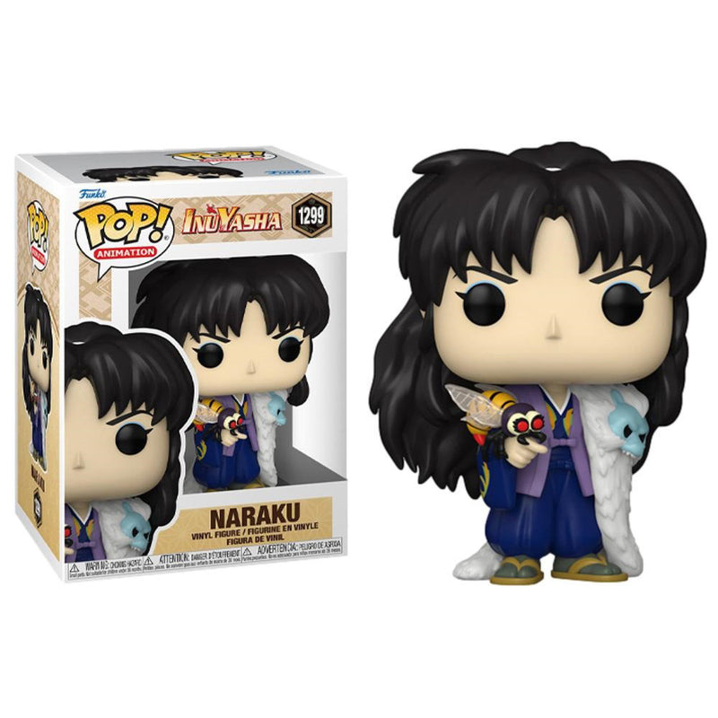 POP! Animation InuYasha - Naraku (1299)