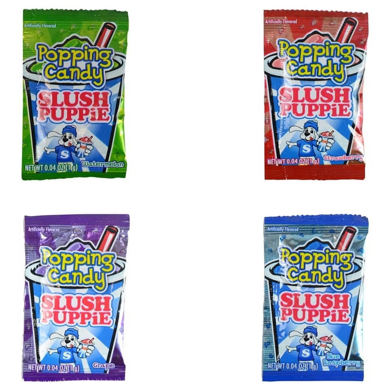 Slush Puppie Popping Candy 1g (EACH)