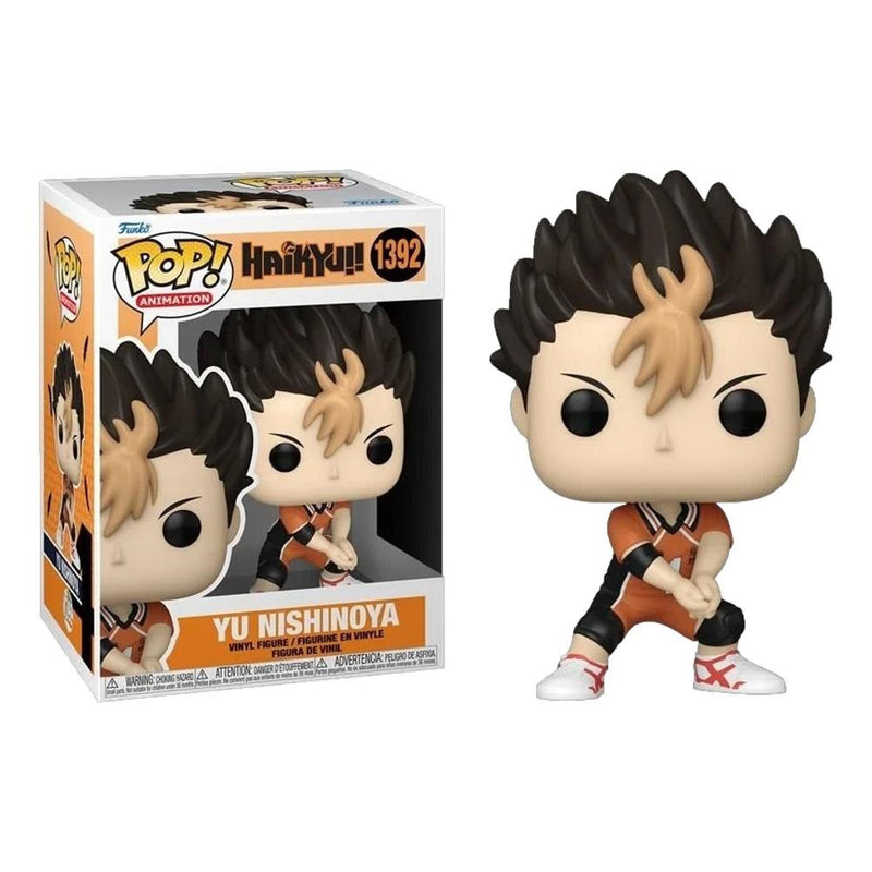 POP! Animation Haikyu!! - Yu nishinoya (1392)