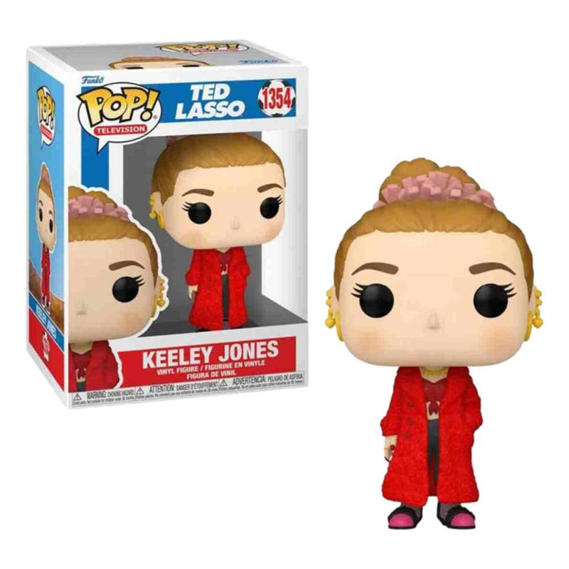 POP! TV Ted Lasso - Keeley Jones (1354)