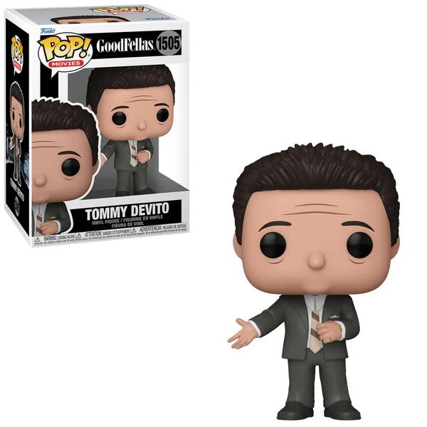 POP! Movies Goodfellas - Tommy Devito (1505)