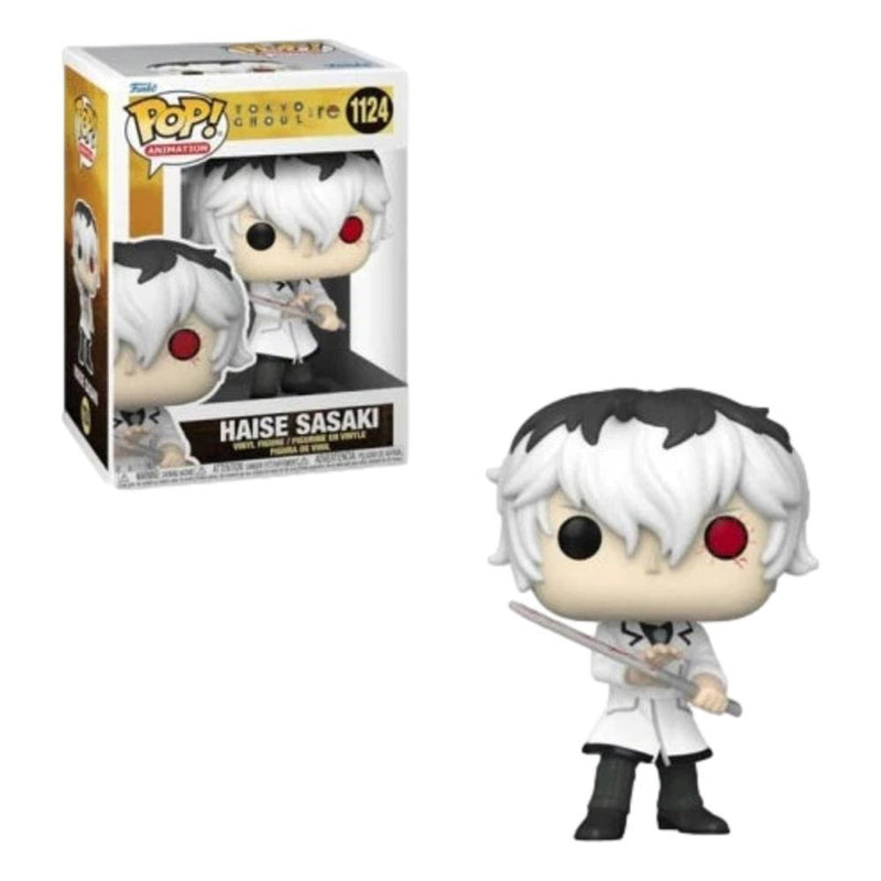 POP! Anime Tokyo Ghoul - Haise Sasaki