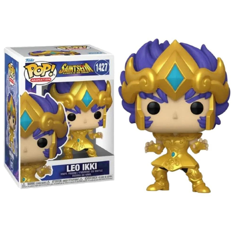 POP! Animation Saint Seiya - Leo Ikki (1427)