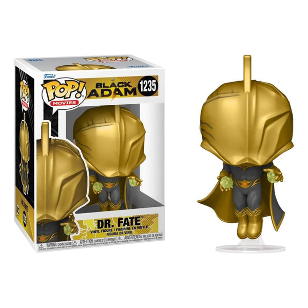 POP! Movies Black Adam - Dr. Fate (1235)