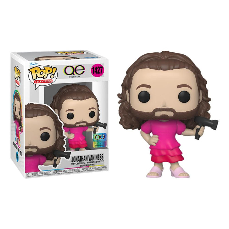 POP! TV Queer Eye - Jonathan Van Ness (1427)