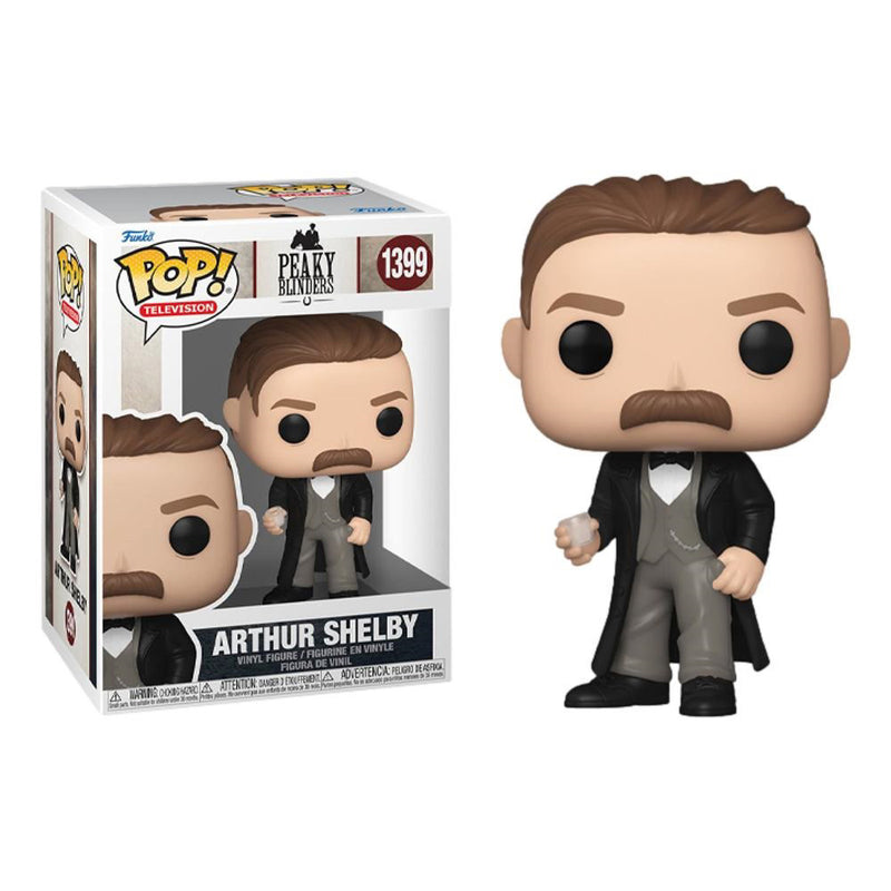 POP! TV Peaky Blinders - Arthur Shelby (1399)