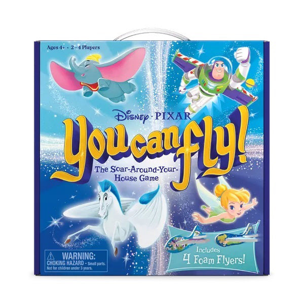 Disney/Pixar - You Can Fly Game