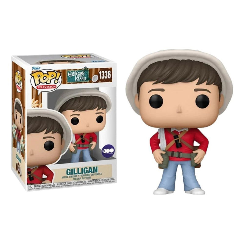 POP! TV Gilligan's Island - Gilligan (WB 100th) (1336)