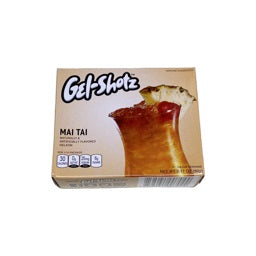 Gel Shotz Mai Tai Gelatin Best By 05/20/24