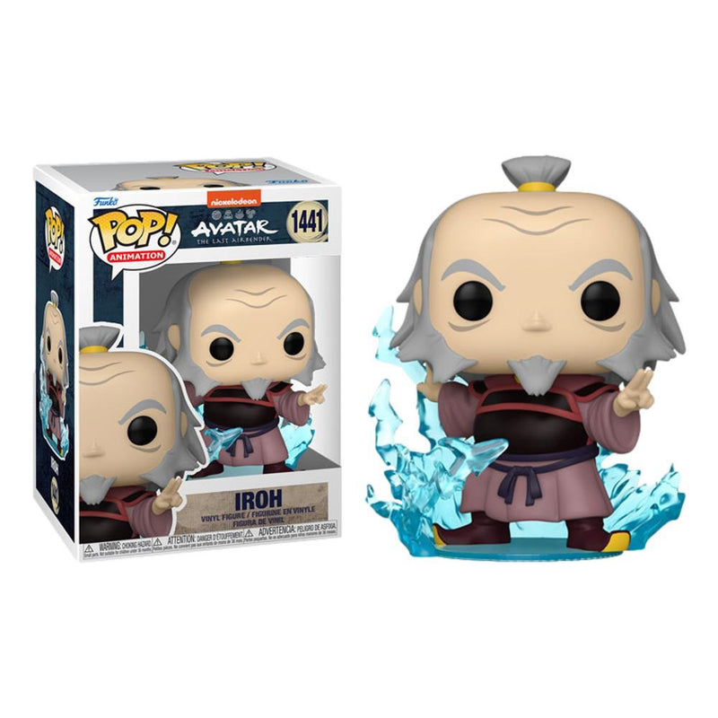 POP! Animation Avatar The Last Airbender - Iroh  (1441)