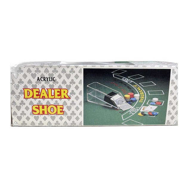 Dealer Shoe