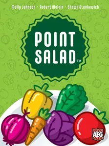 Point Salad Game